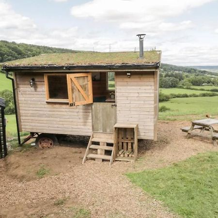 Shepherds Hut By Stepney Stays Scarborough Eksteriør billede